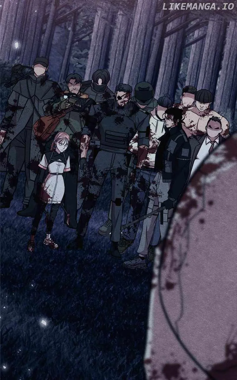 Zombie X Slasher Chapter 43 Online - página 4