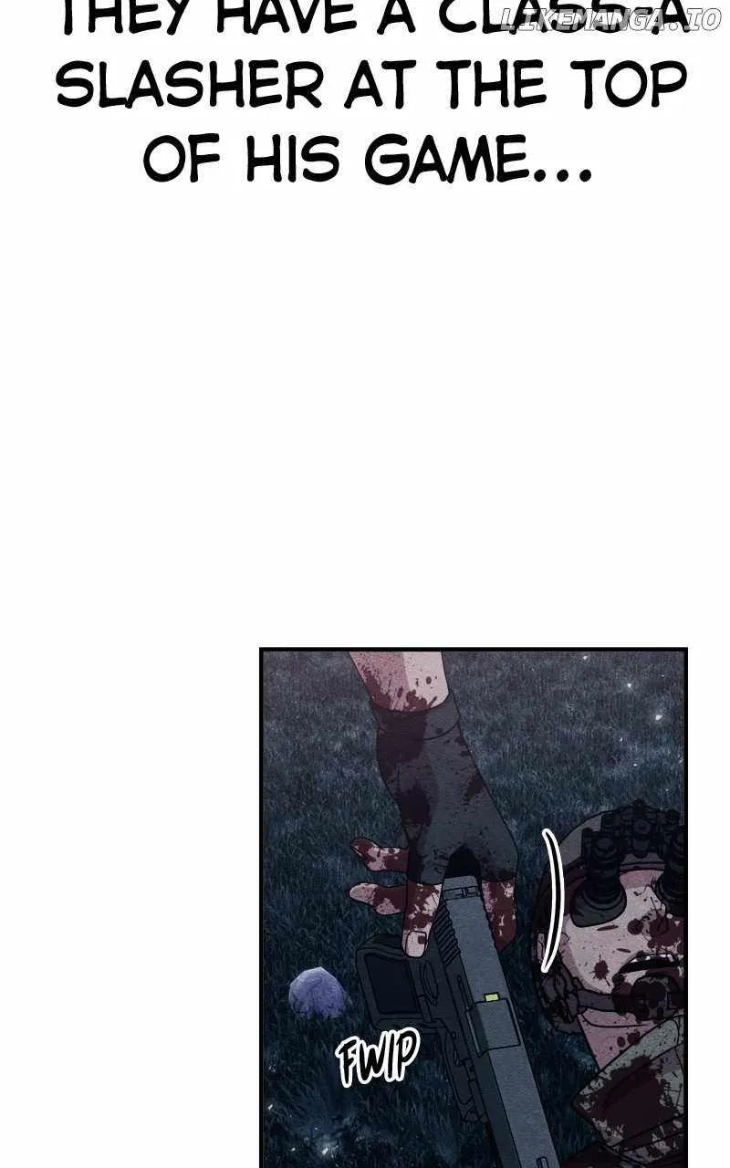 Zombie X Slasher Chapter 43 Online - página 6