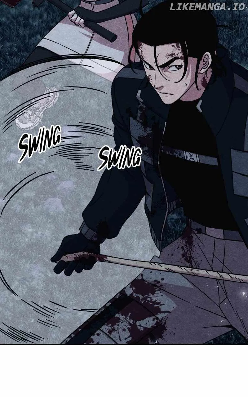 Zombie X Slasher Chapter 43 Online - página 10