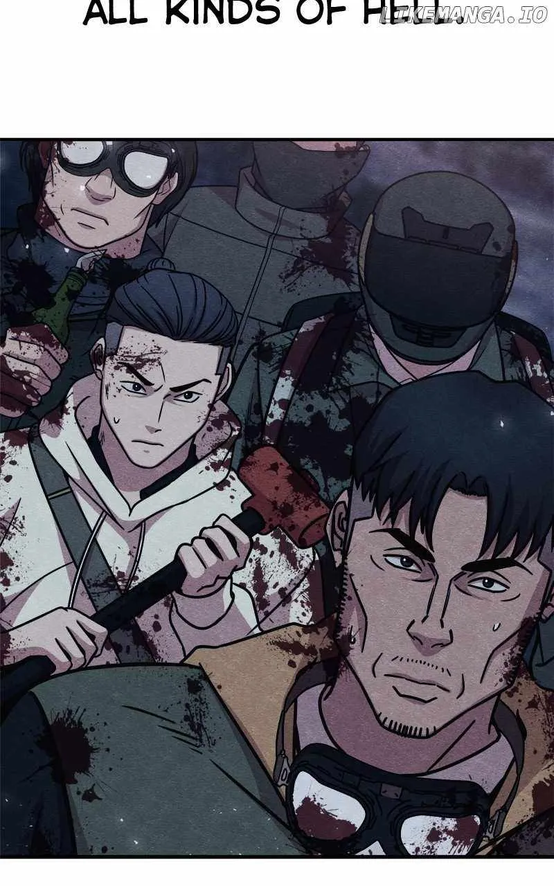 Zombie X Slasher Chapter 43 Online - página 15