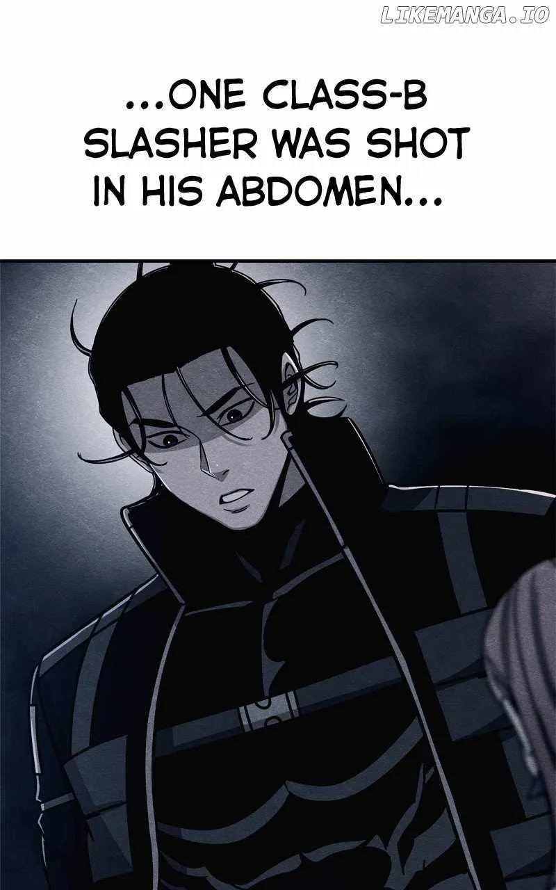 Zombie X Slasher Chapter 43 Online - página 21