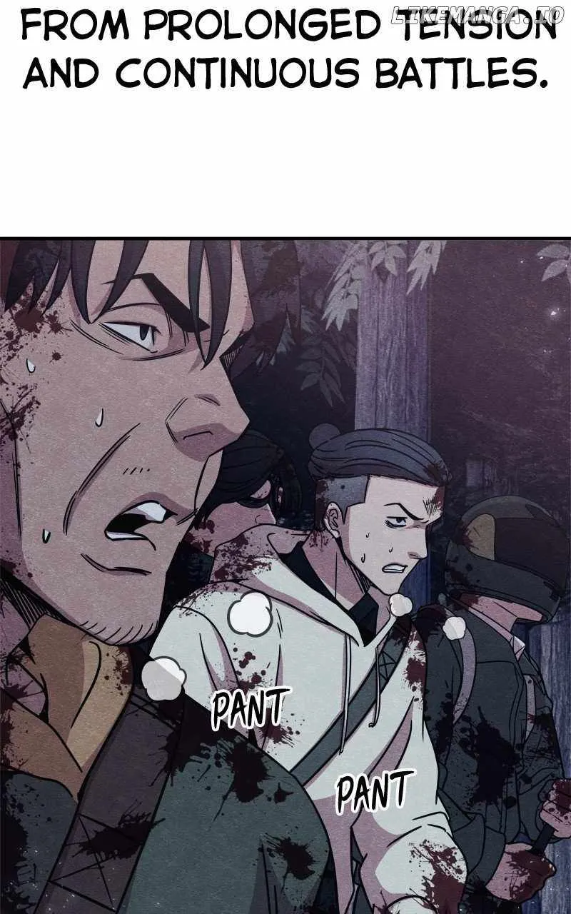 Zombie X Slasher Chapter 43 Online - página 24