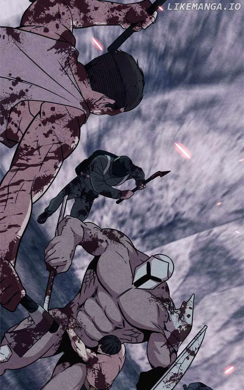 Zombie X Slasher Chapter 43 Online - página 47