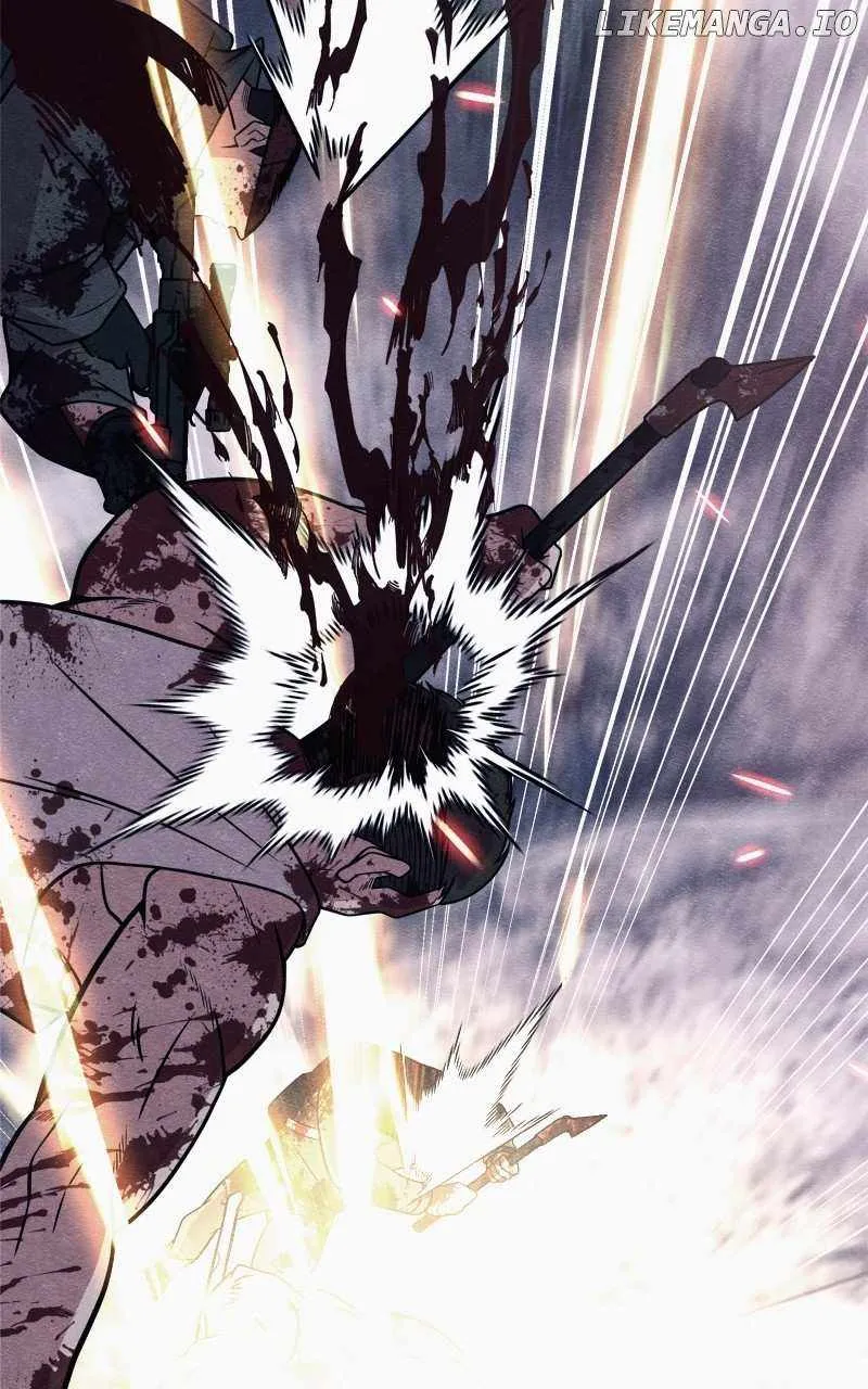 Zombie X Slasher Chapter 43 Online - página 55