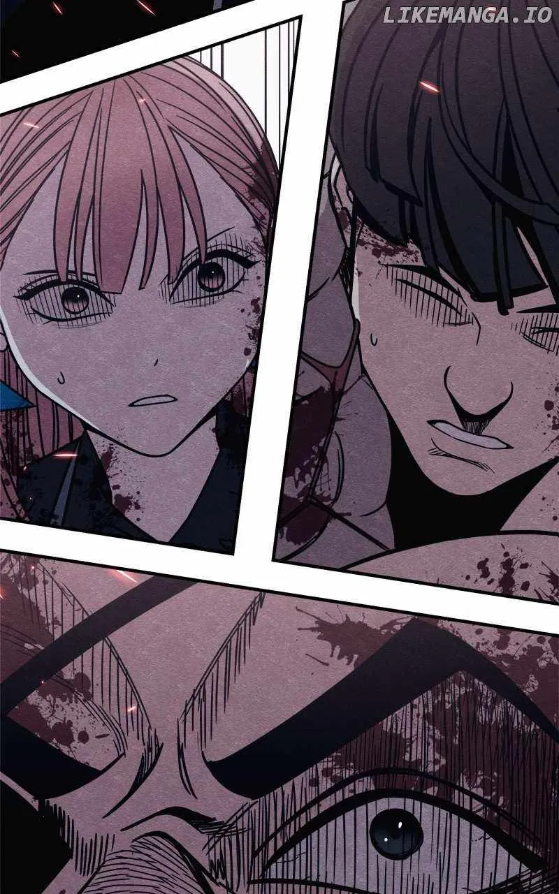 Zombie X Slasher Chapter 43 Online - página 59