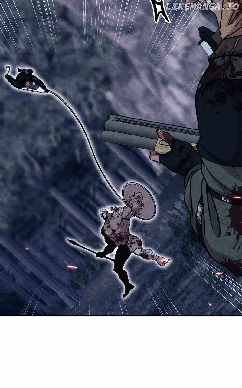 Zombie X Slasher Chapter 43 Online - página 81