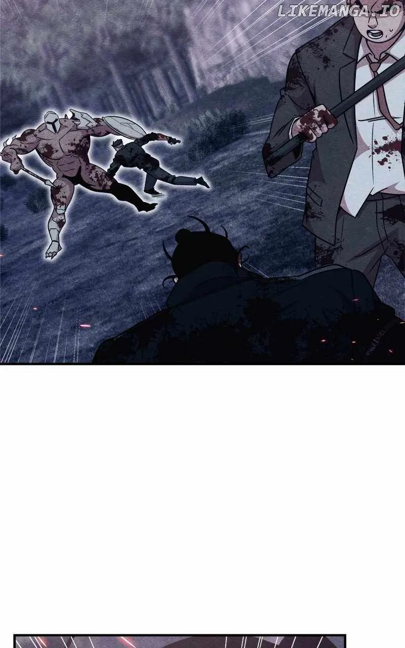 Zombie X Slasher Chapter 43 Online - página 100