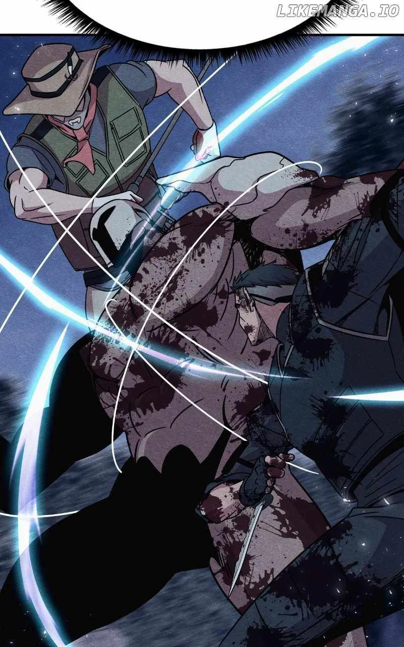 Zombie X Slasher Chapter 43 Online - página 131