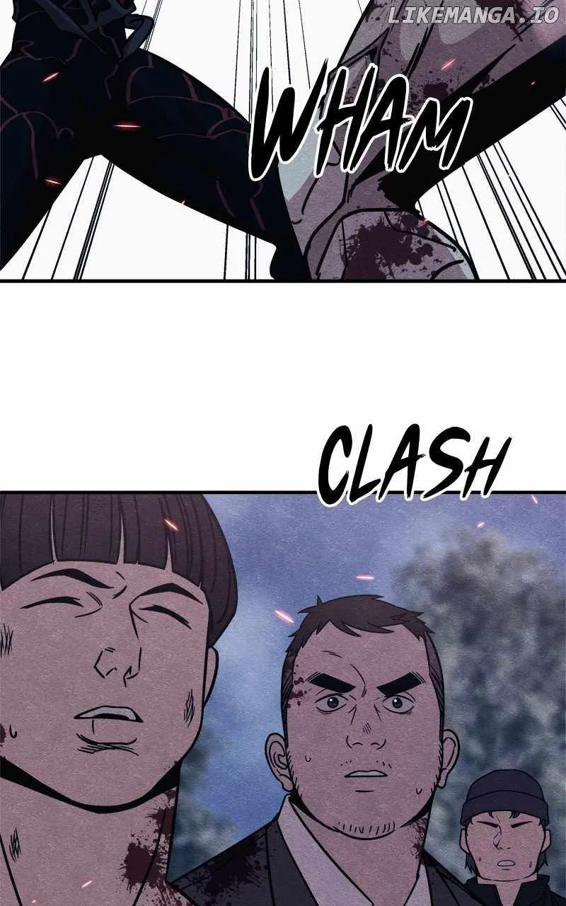 Zombie X Slasher Chapter 44 Online - página 54