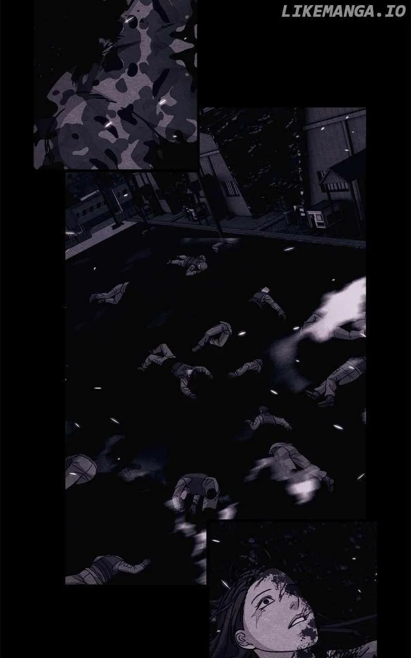 Zombie X Slasher Chapter 44 Online - página 64