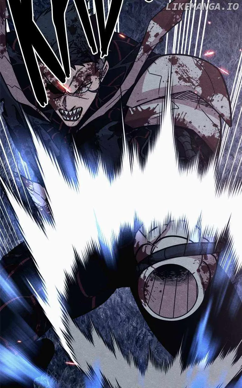 Zombie X Slasher Chapter 44 Online - página 105
