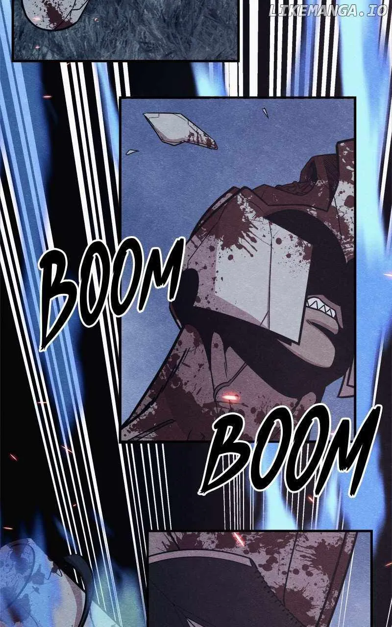 Zombie X Slasher Chapter 44 Online - página 121
