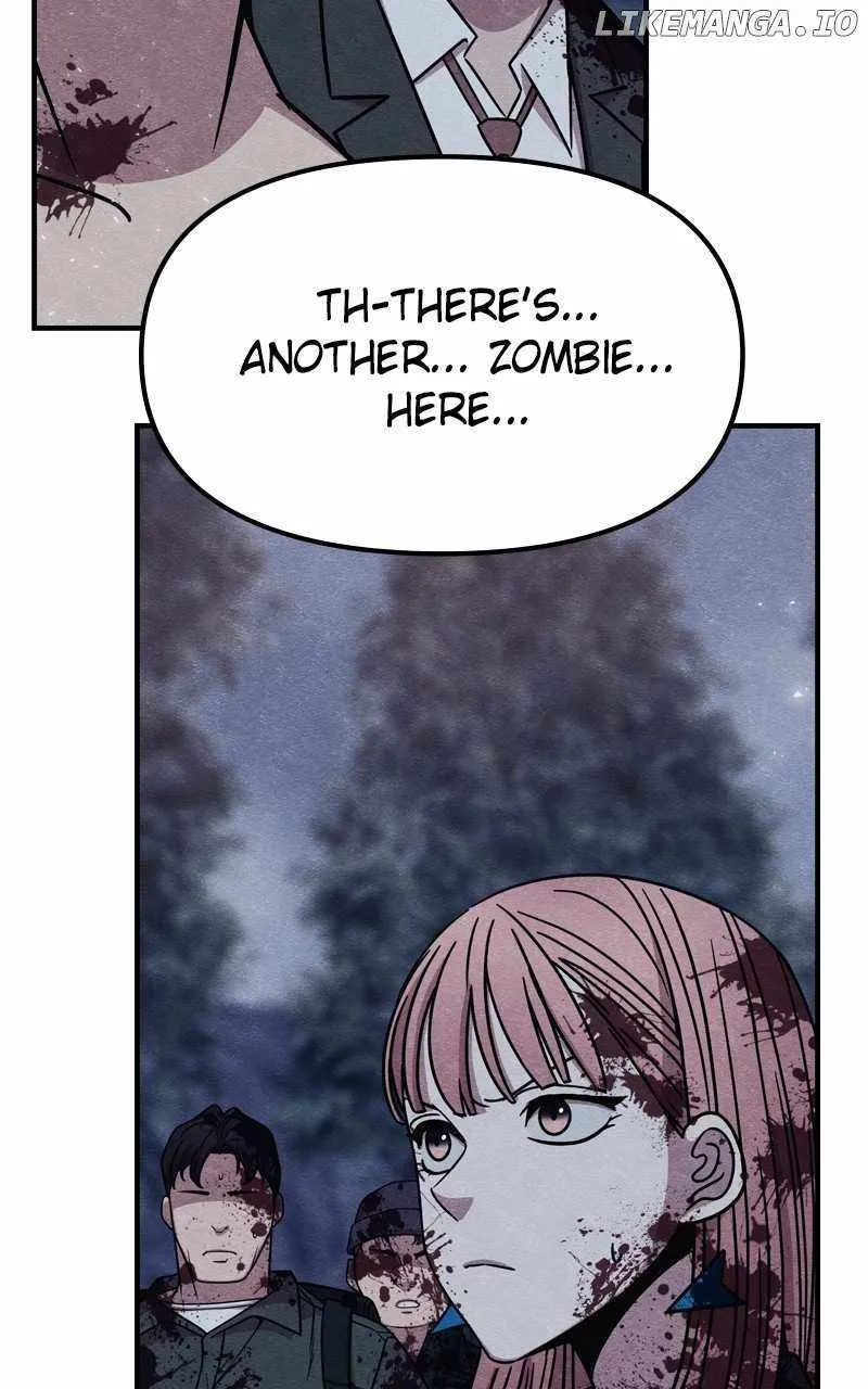 Zombie X Slasher Chapter 45 Online - página 8