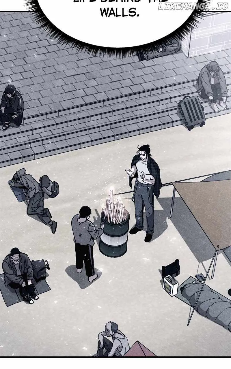Zombie X Slasher Chapter 45 Online - página 37