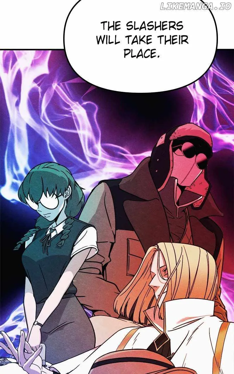 Zombie X Slasher Chapter 45 Online - página 89