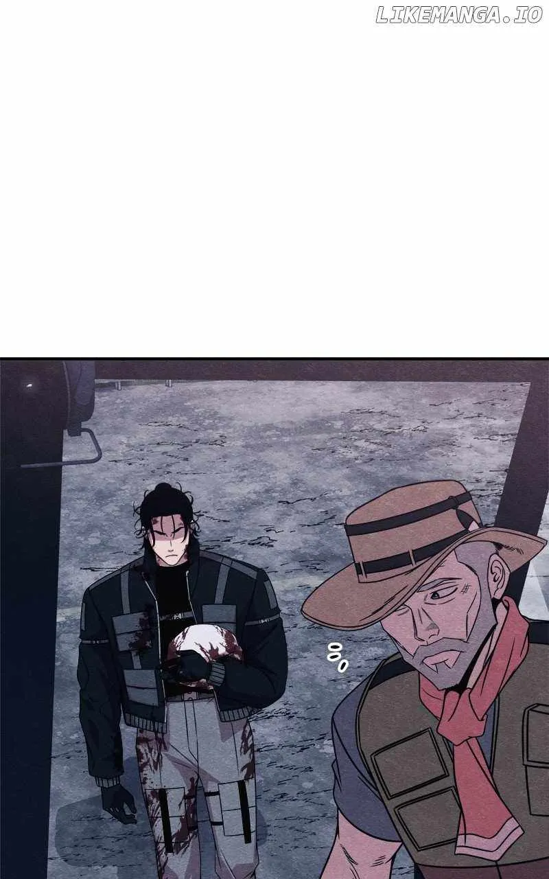 Zombie X Slasher Chapter 45 Online - página 105