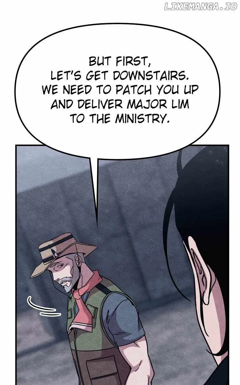 Zombie X Slasher Chapter 46 Online - página 18