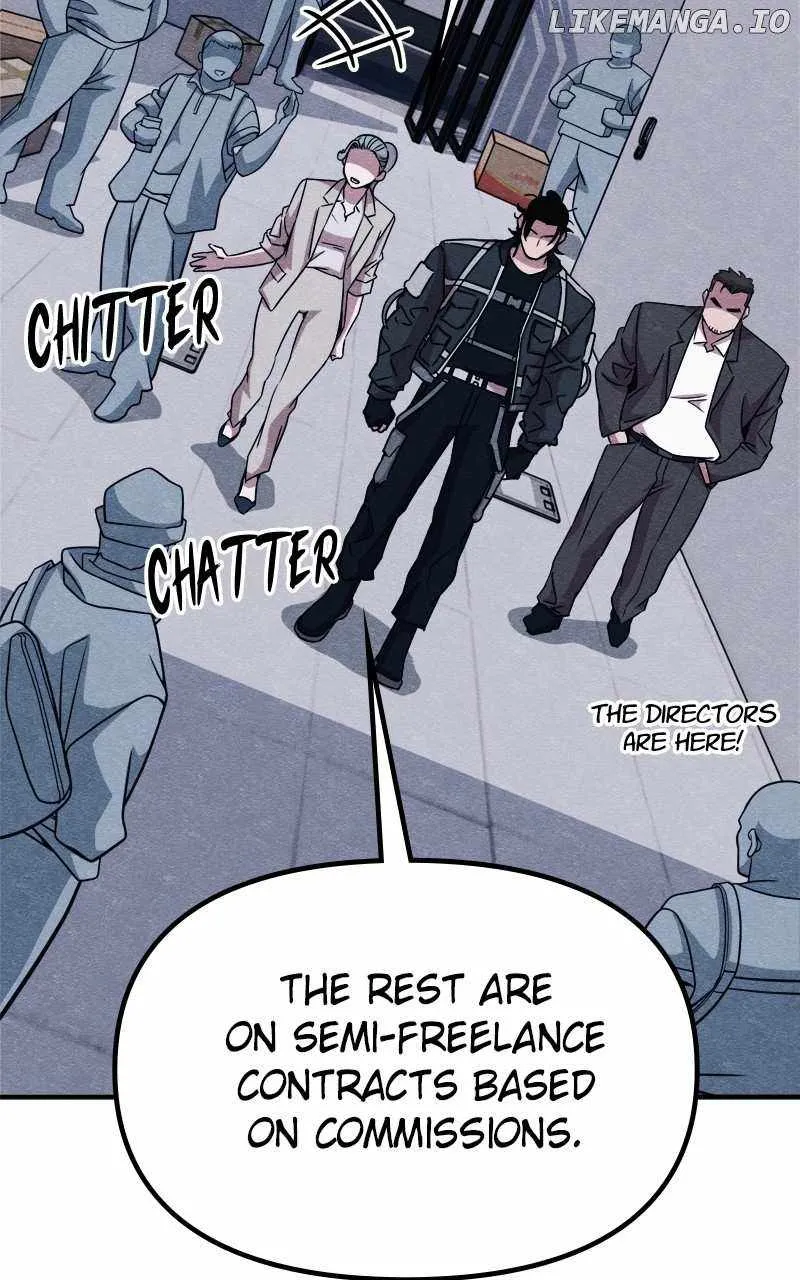 Zombie X Slasher Chapter 48 Online - página 6