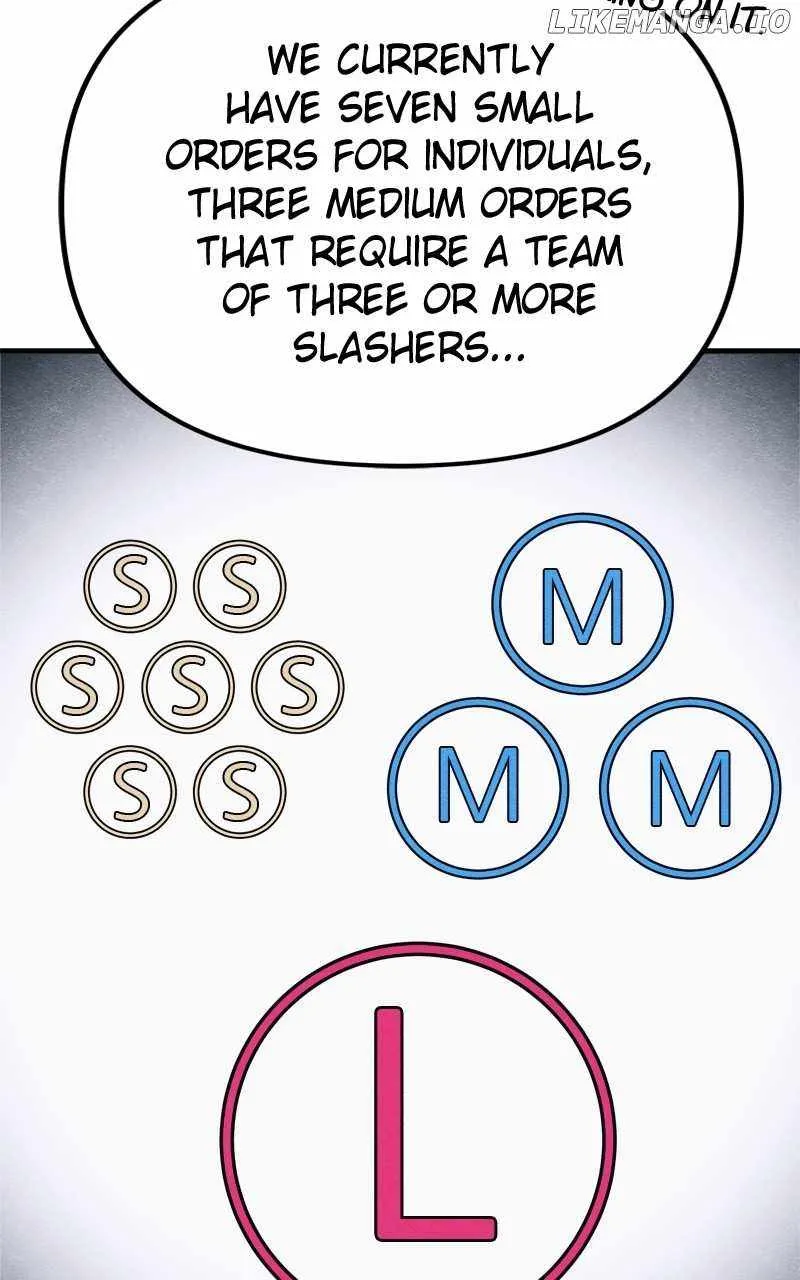 Zombie X Slasher Chapter 48 Online - página 9