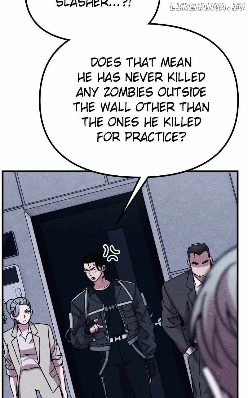Zombie X Slasher Chapter 48 Online - página 29