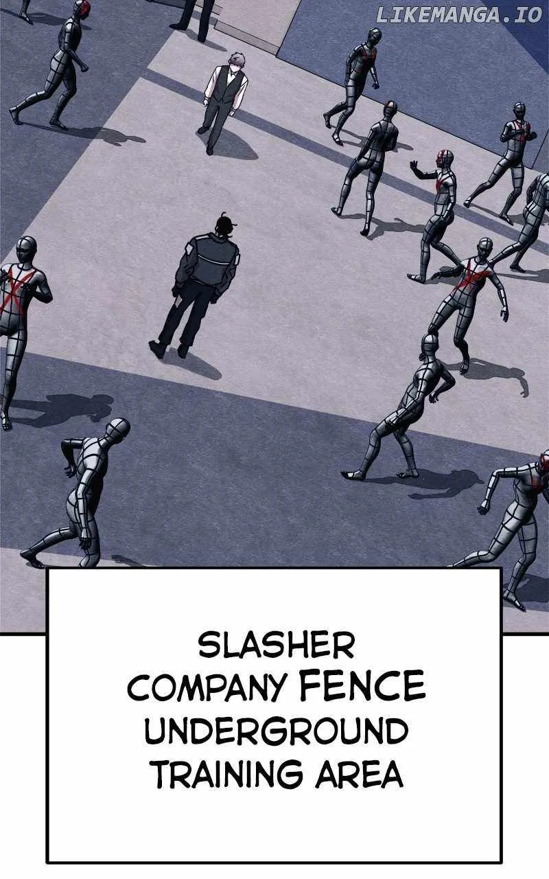 Zombie X Slasher Chapter 48 Online - página 36
