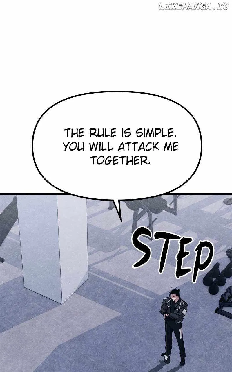 Zombie X Slasher Chapter 49 Online - página 7