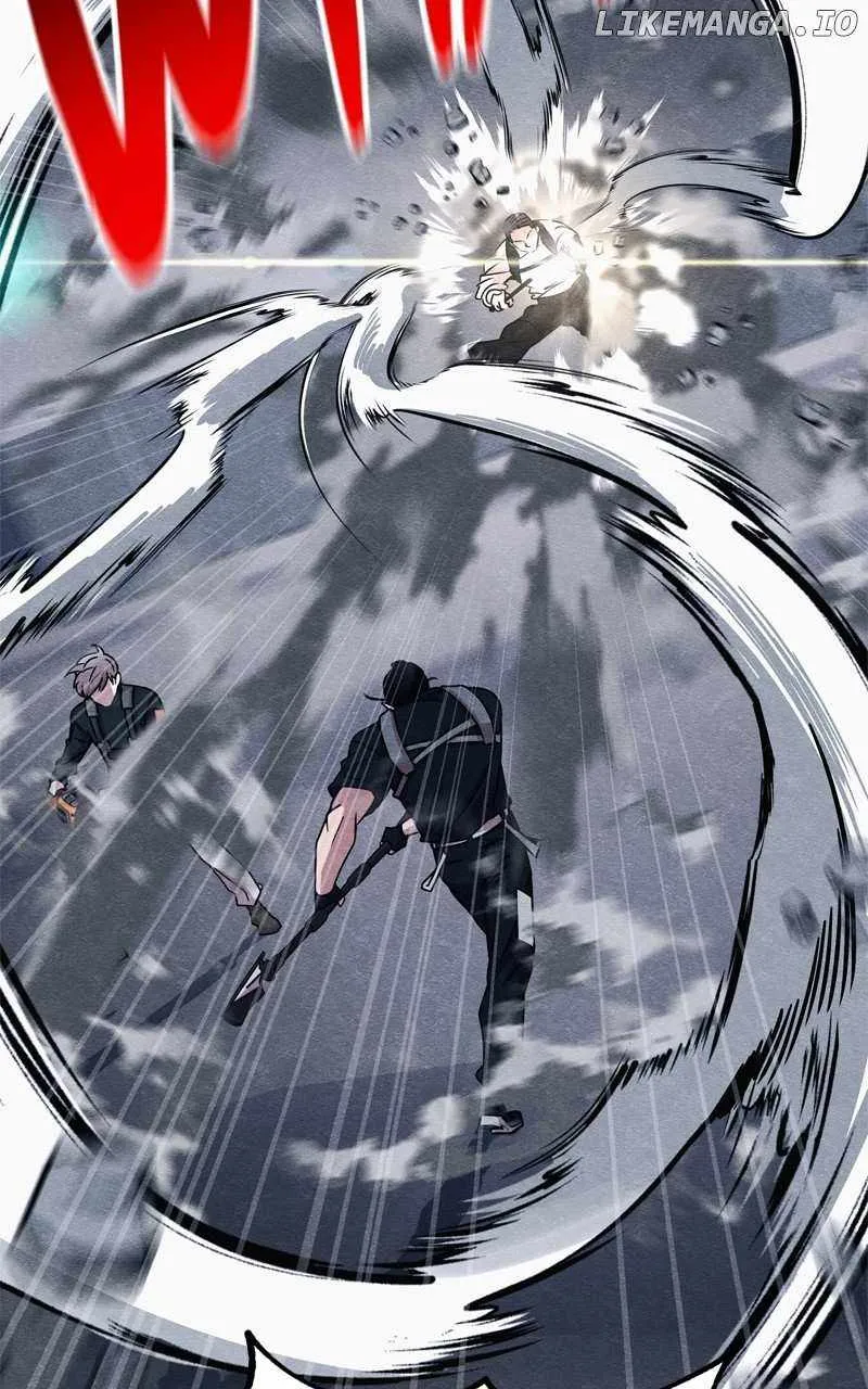 Zombie X Slasher Chapter 49 Online - página 26
