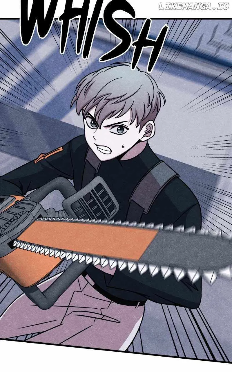 Zombie X Slasher Chapter 49 Online - página 34