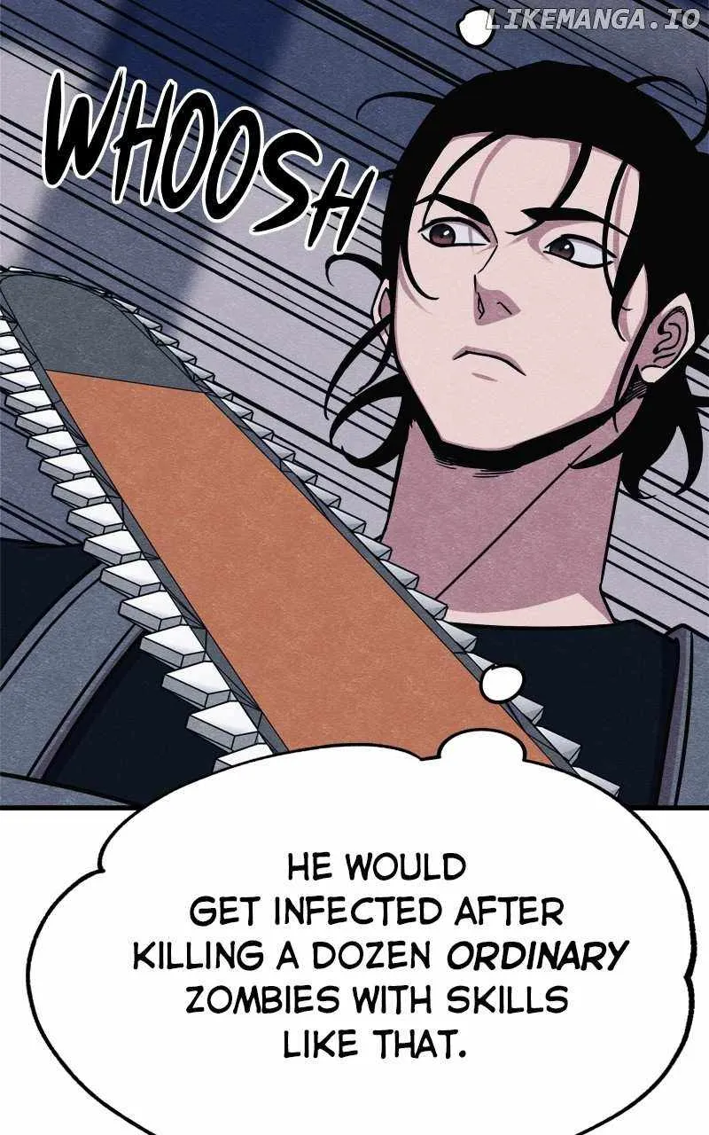 Zombie X Slasher Chapter 49 Online - página 36