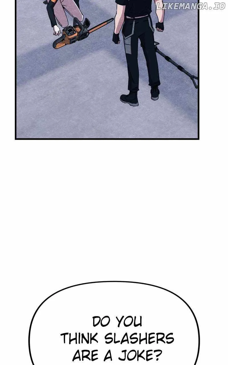 Zombie X Slasher Chapter 49 Online - página 50