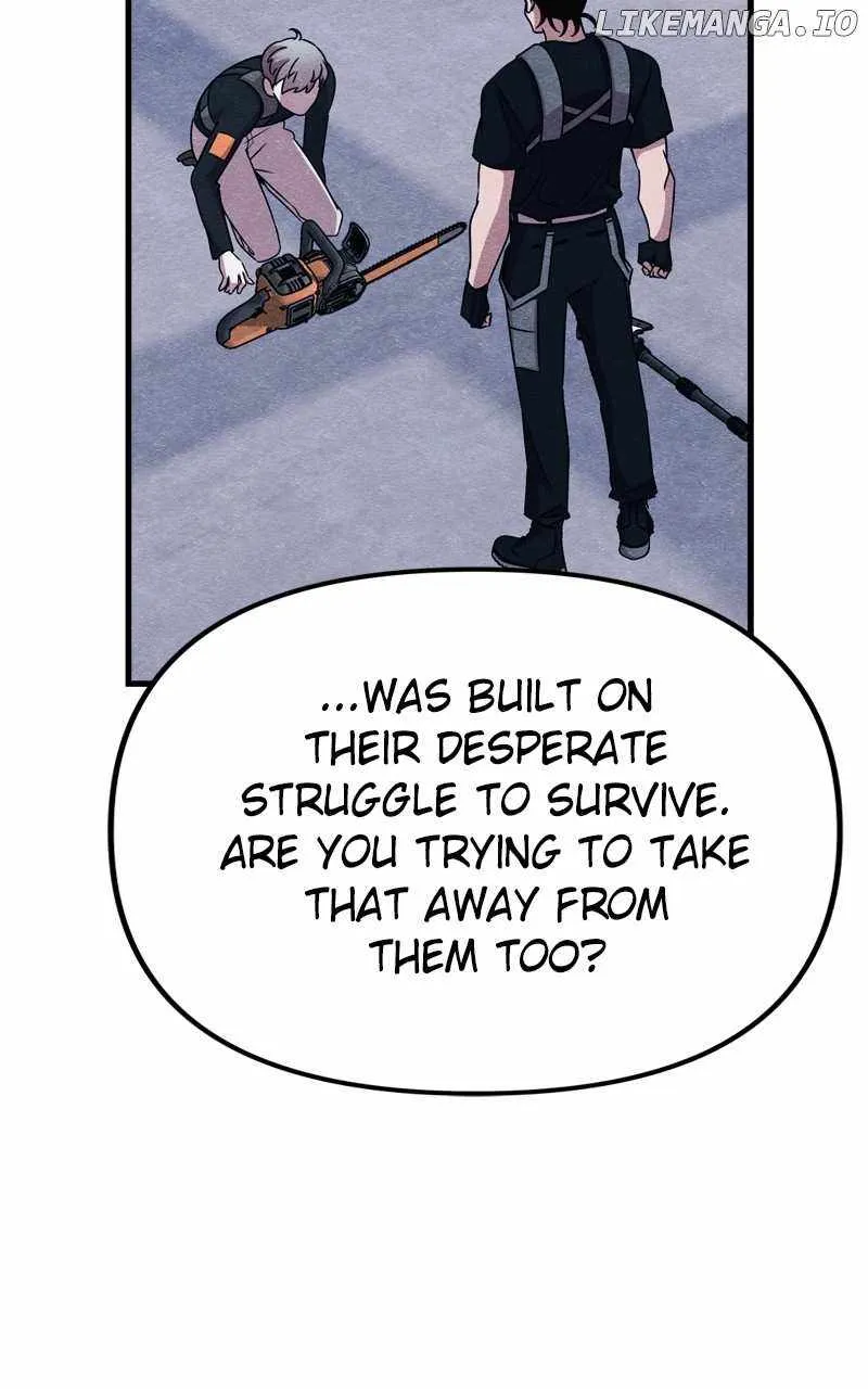 Zombie X Slasher Chapter 49 Online - página 55