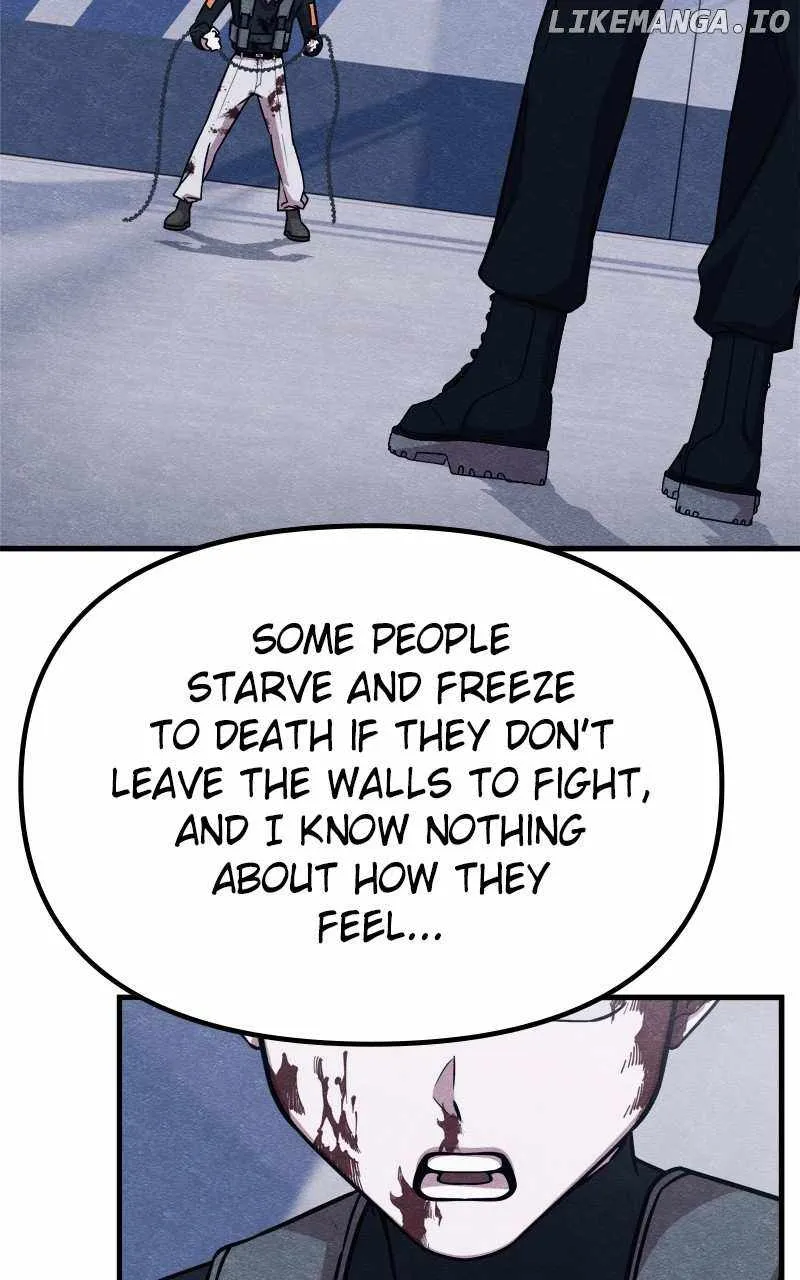 Zombie X Slasher Chapter 49 Online - página 93