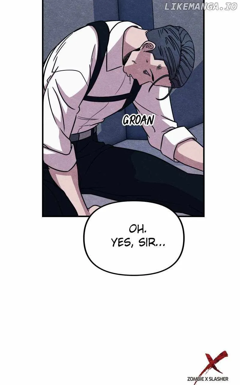Zombie X Slasher Chapter 49 Online - página 158