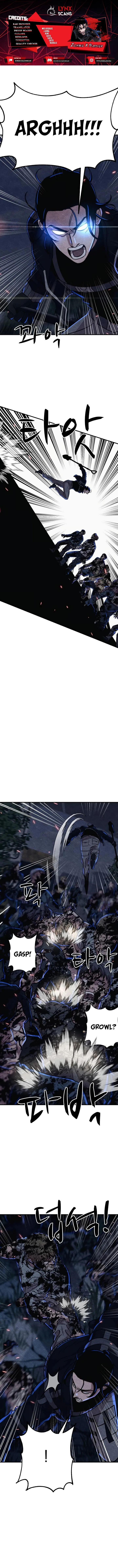Zombie X Slasher Chapter 5 Online - página 2