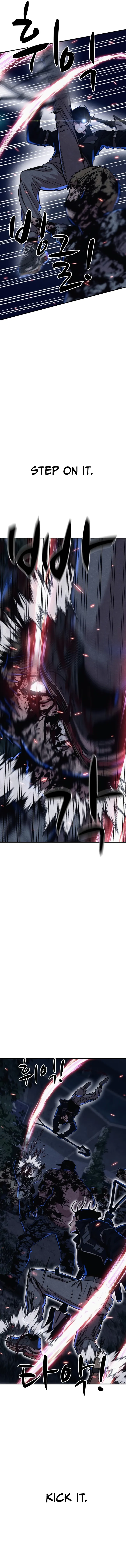 Zombie X Slasher Chapter 5 Online - página 3