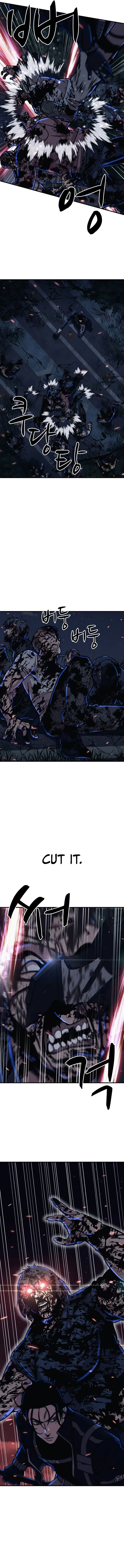 Zombie X Slasher Chapter 5 Online - página 4