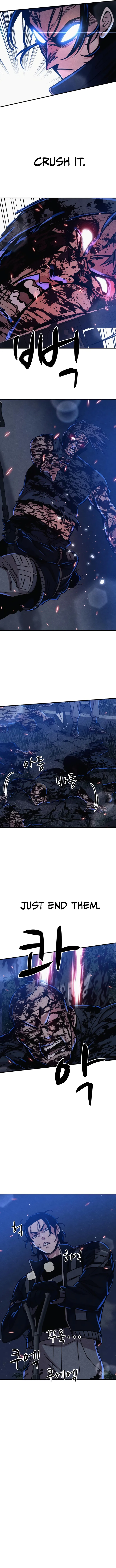 Zombie X Slasher Chapter 5 Online - página 5