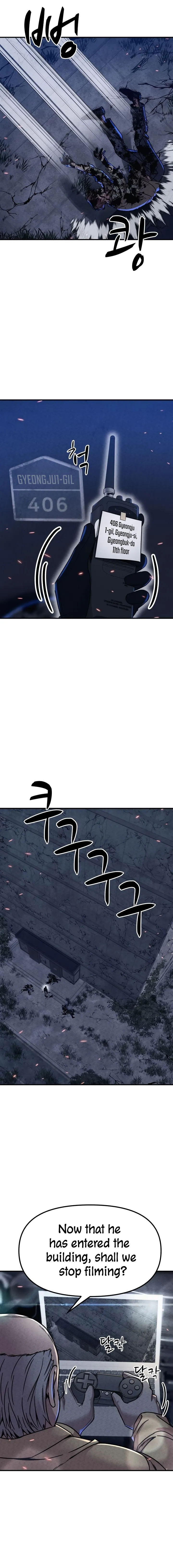 Zombie X Slasher Chapter 5 Online - página 10
