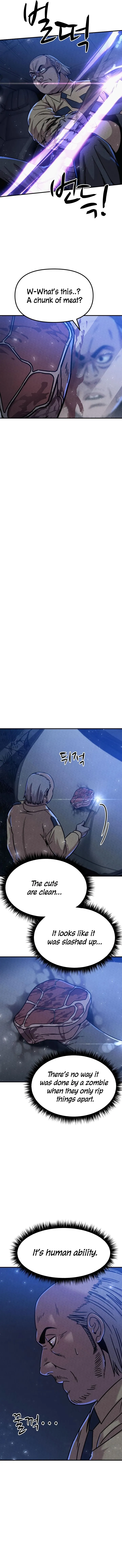 Zombie X Slasher Chapter 5 Online - página 12