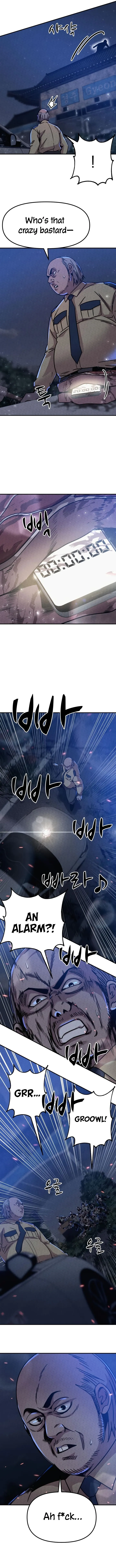 Zombie X Slasher Chapter 5 Online - página 13