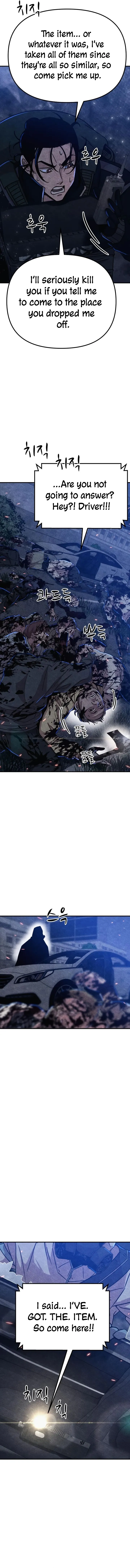 Zombie X Slasher Chapter 5 Online - página 15