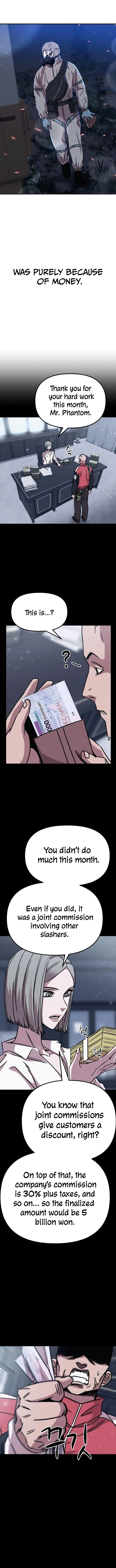 Zombie X Slasher Chapter 5 Online - página 17