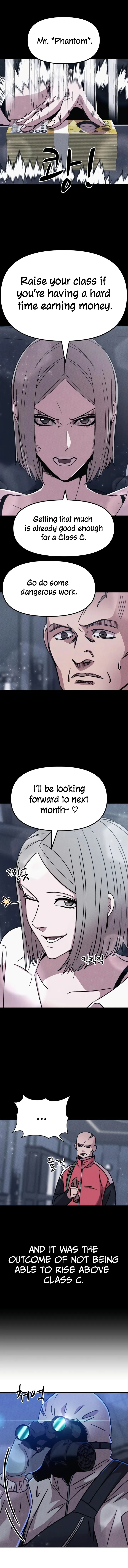 Zombie X Slasher Chapter 5 Online - página 18