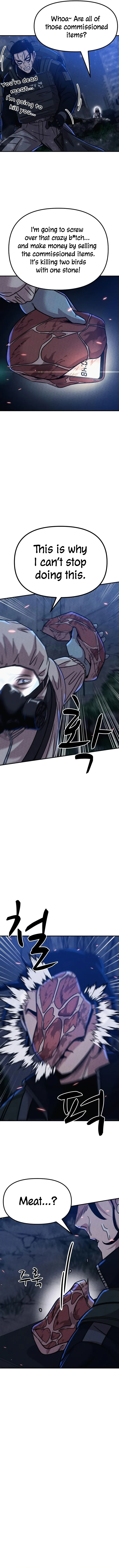 Zombie X Slasher Chapter 5 Online - página 19