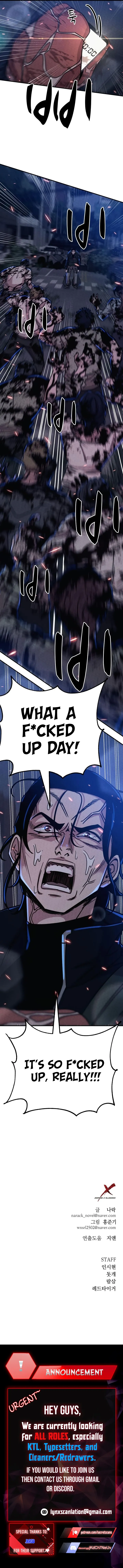 Zombie X Slasher Chapter 5 Online - página 20
