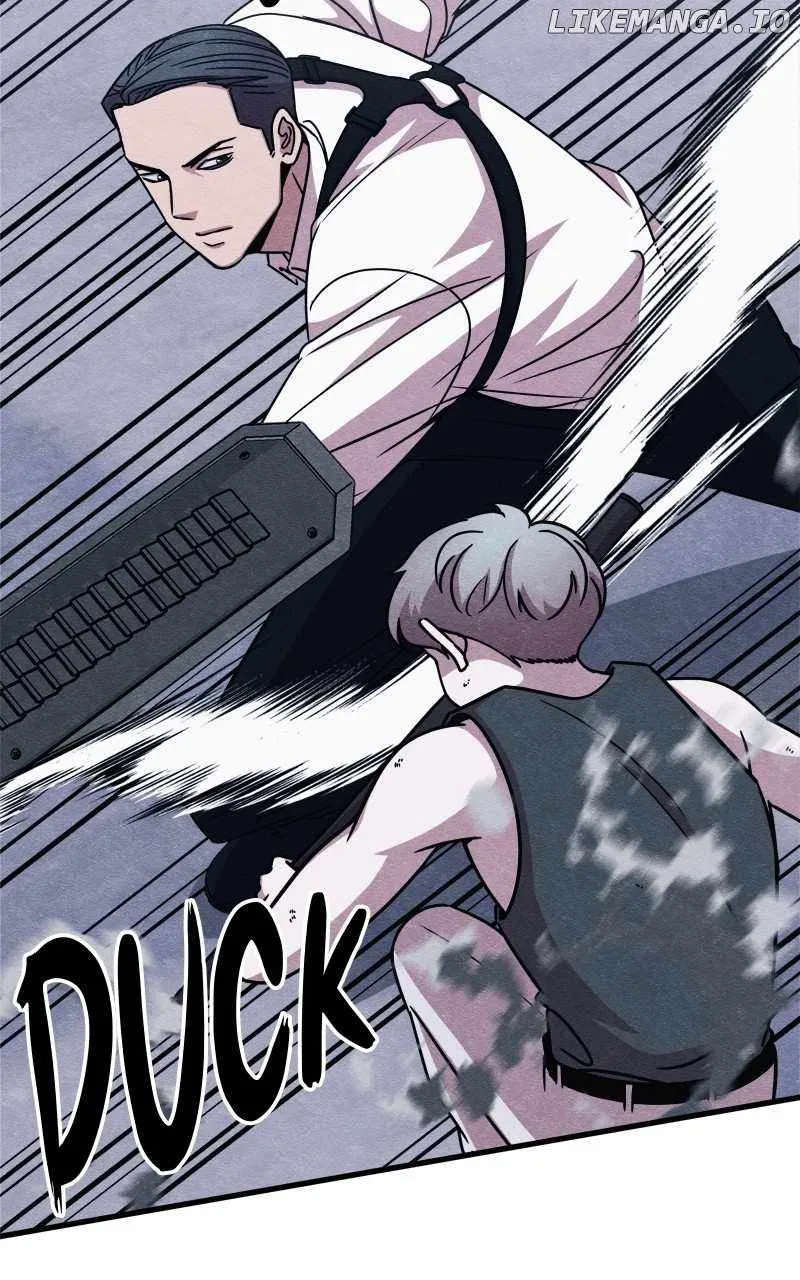 Zombie X Slasher Chapter 50 Online - página 7