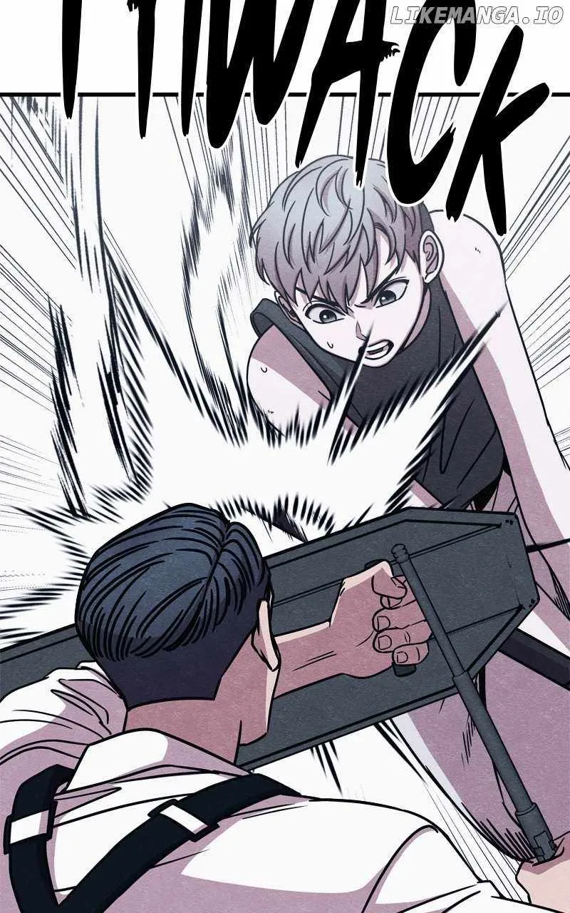 Zombie X Slasher Chapter 50 Online - página 31
