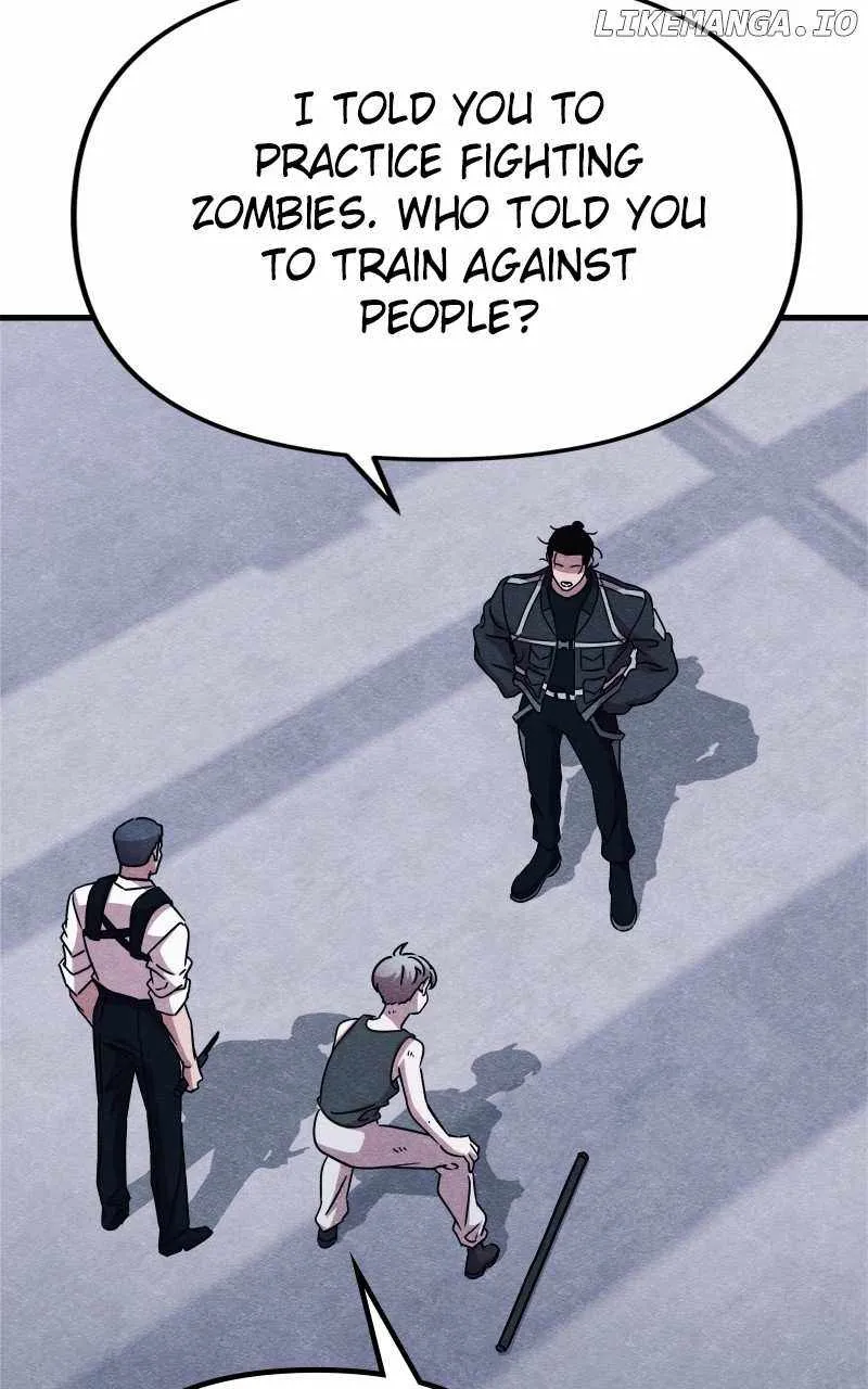 Zombie X Slasher Chapter 50 Online - página 41