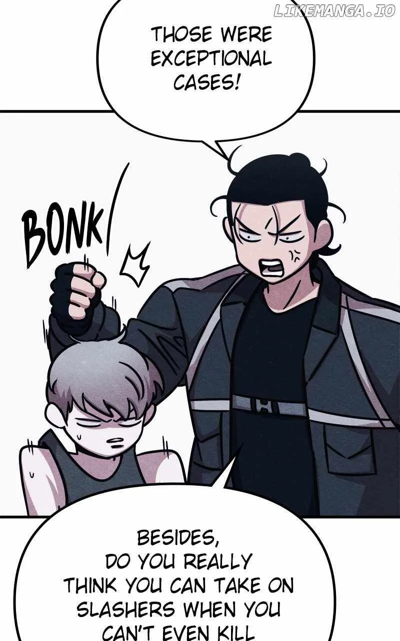 Zombie X Slasher Chapter 50 Online - página 43