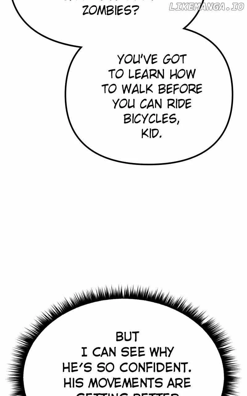 Zombie X Slasher Chapter 50 Online - página 44